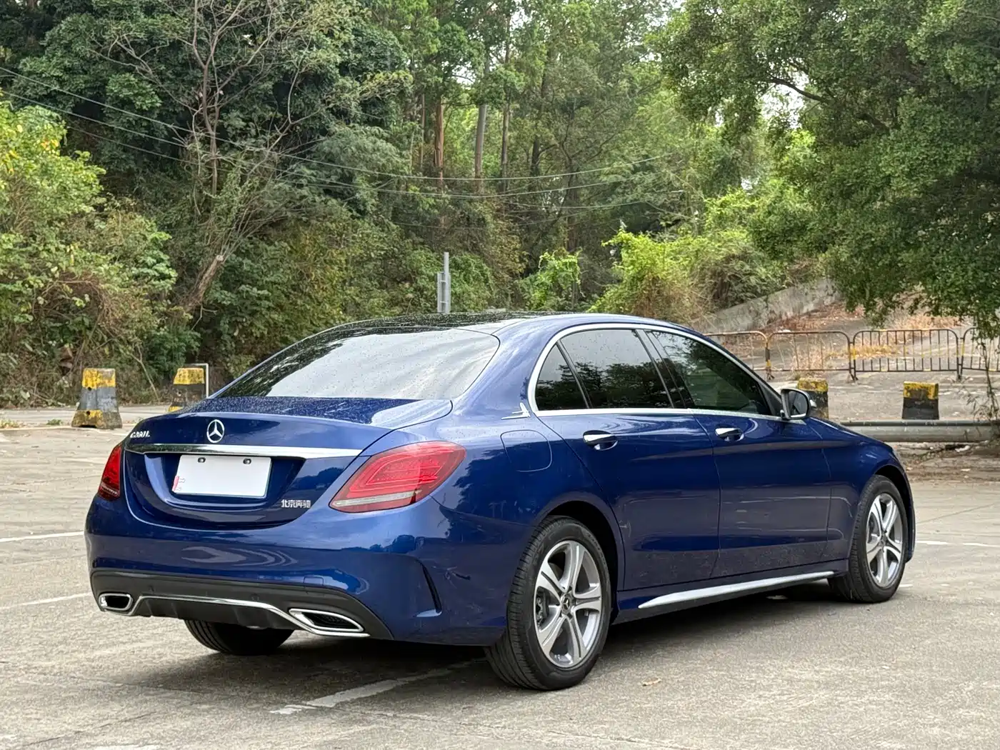 Mercedes-Benz C-Class 2020 Facelift C 260 L Sport фото 13