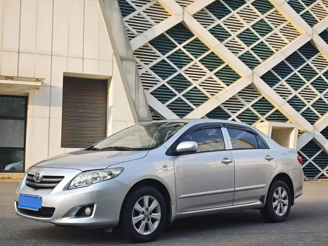 Toyota Corolla 2007 Model 1.6L Automatic GL