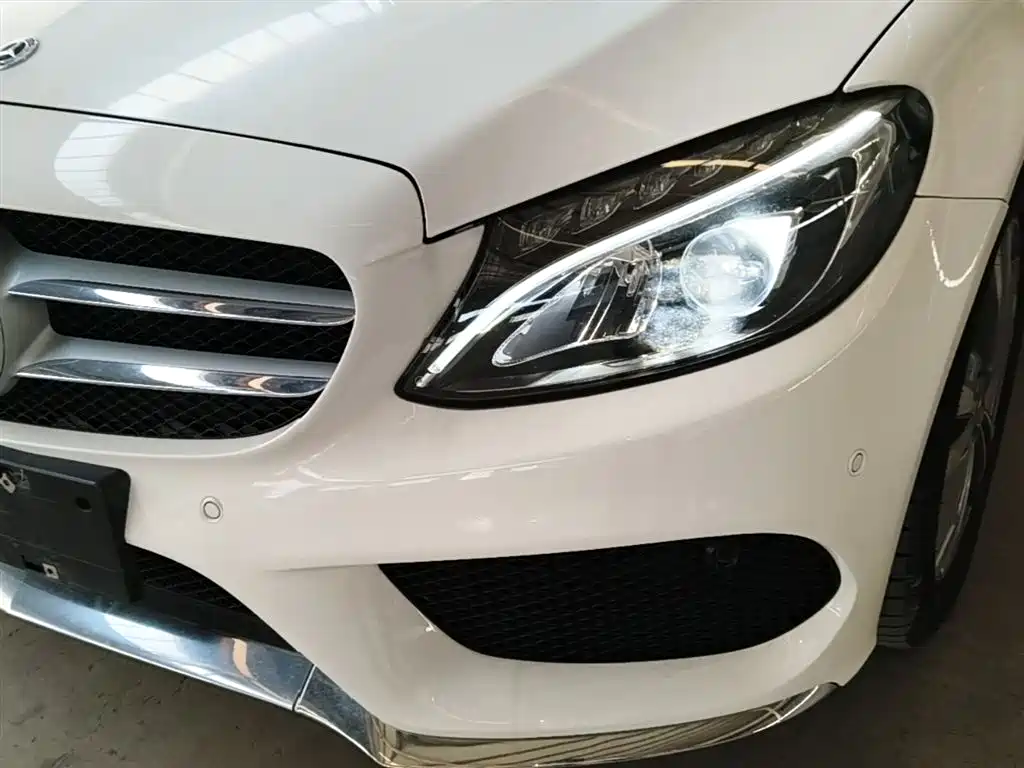 Mercedes-Benz C-Class 2018 C 200 L Sport Edition фото 24
