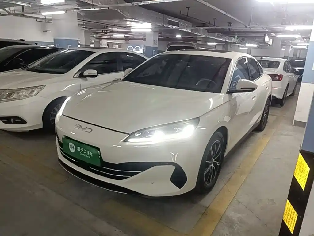 BYD Seal 06 New Energy 2024