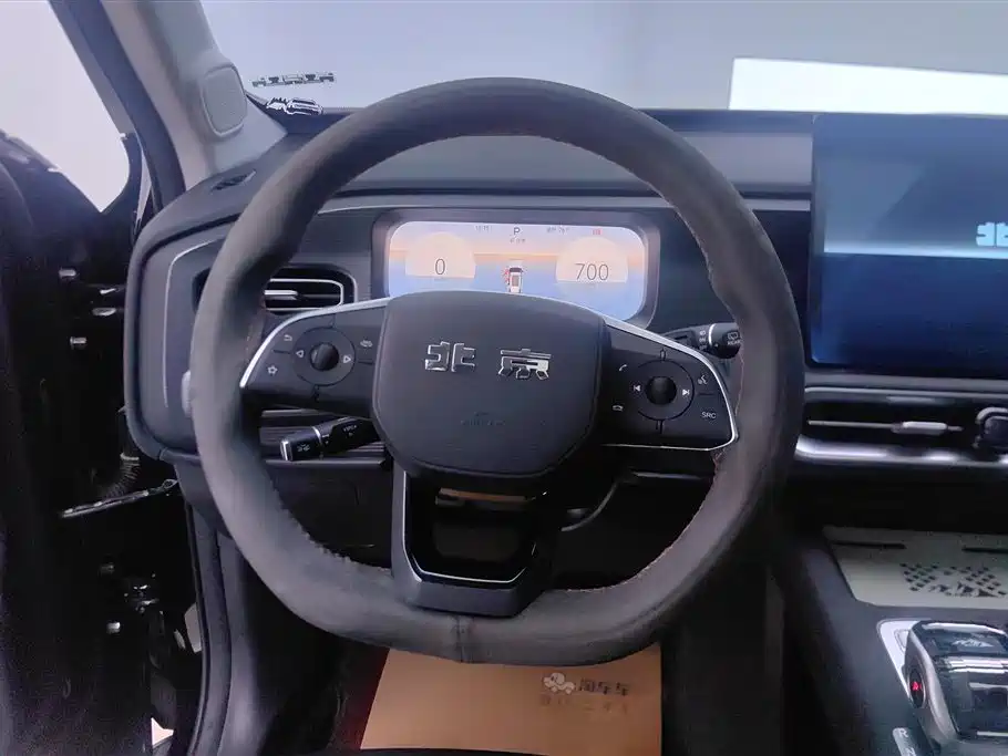 BAIC ORV Beijing Off-Road BJ30 2024 1.5T Light Off-Road Pro Edition фото 15