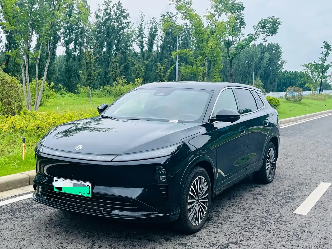 2026 Dongfeng Aeolus L8