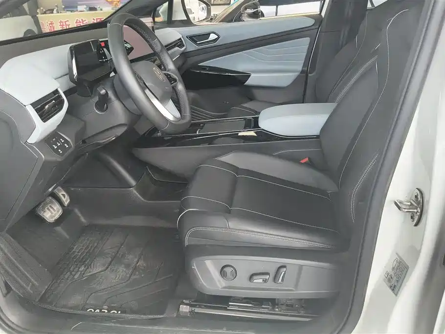 Volkswagen ID.4 X 2024 Pure Intelligent Edition фото 9
