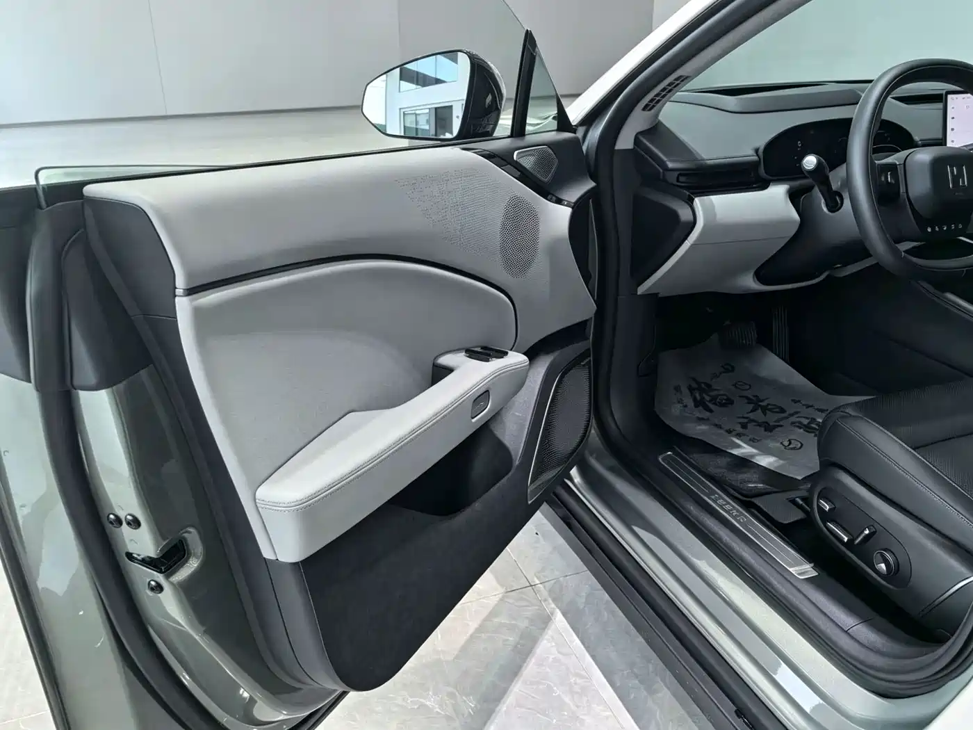 ZEEKR 007 2025 2025 RWD Smart Driving 75kWh