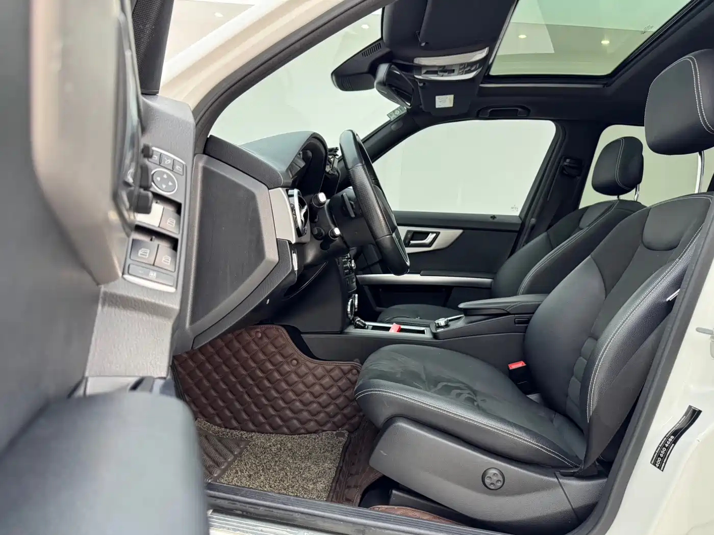 Mercedes-Benz GLK-Class 2015 GLK 300 4MATIC Fashion Ultimate Edition фото 7