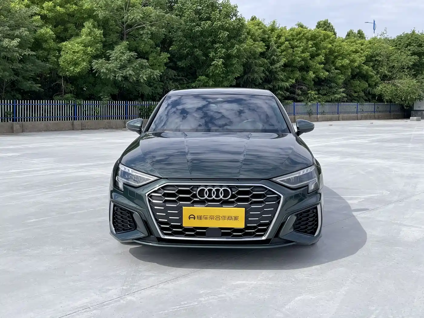 Audi A3 2022 A3L Limousine 35 TFSI Luxury Sport фото 2
