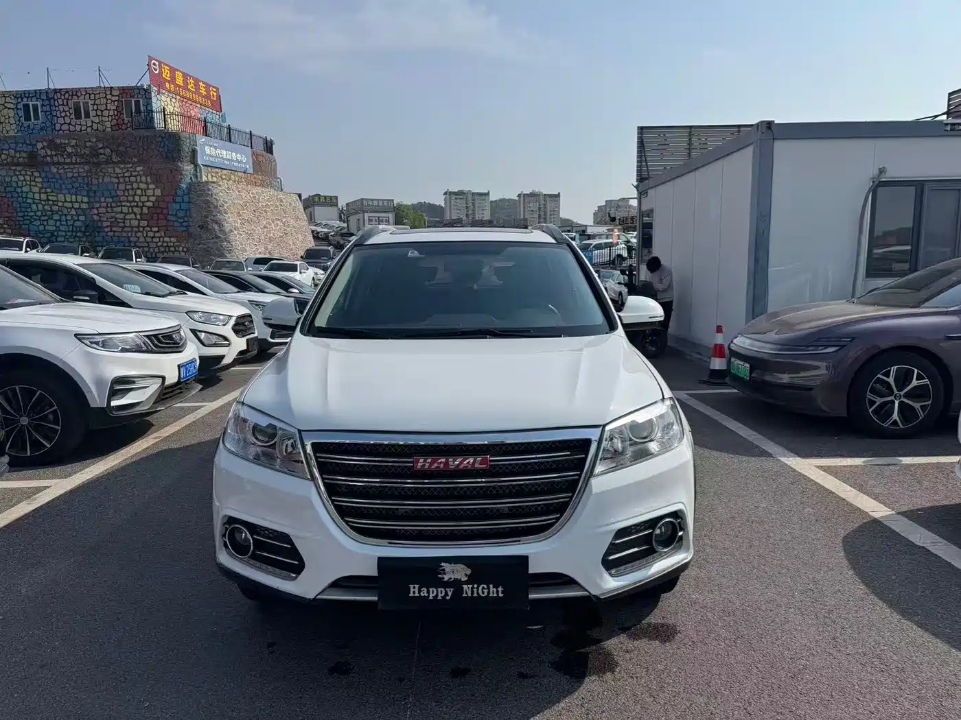 Haval H6 2017 Red Label Sport 1.5T Manual 2WD Elite фото 2