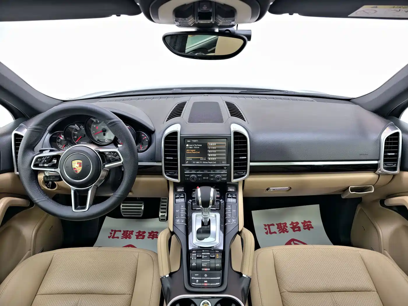 Porsche Cayenne 2016 Cayenne S 3.6T фото 22