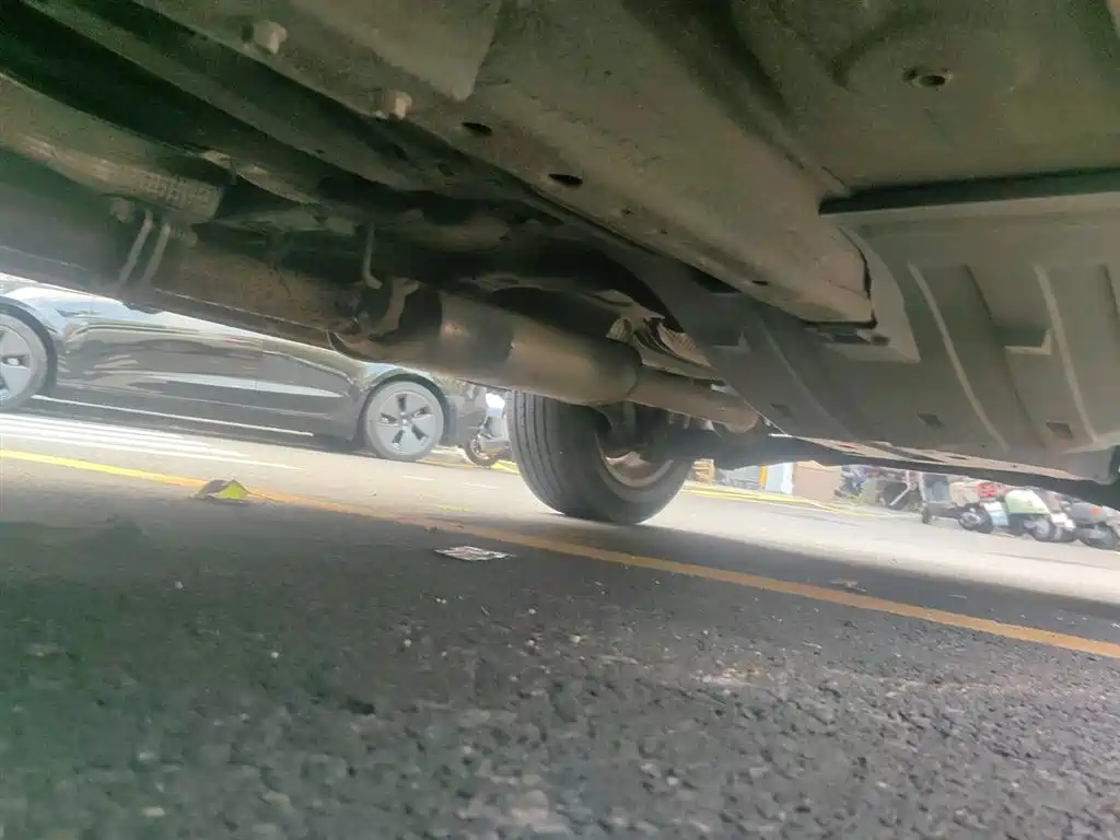 Haval H6 2021 Model 1.5T Automatic Urban Edition фото 18