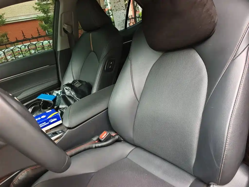 Toyota Camry 2019 2.5G Luxury Edition China VI фото 16