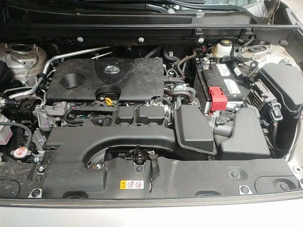Toyota Wildlander 2023 2.0L CVT FWD Urban фото 16