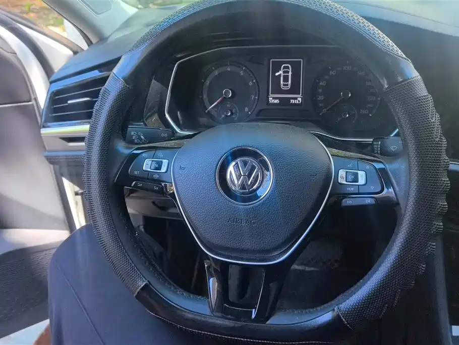 Volkswagen Sagitar 2019 200TSI DSG Comfort Version China V фото 15