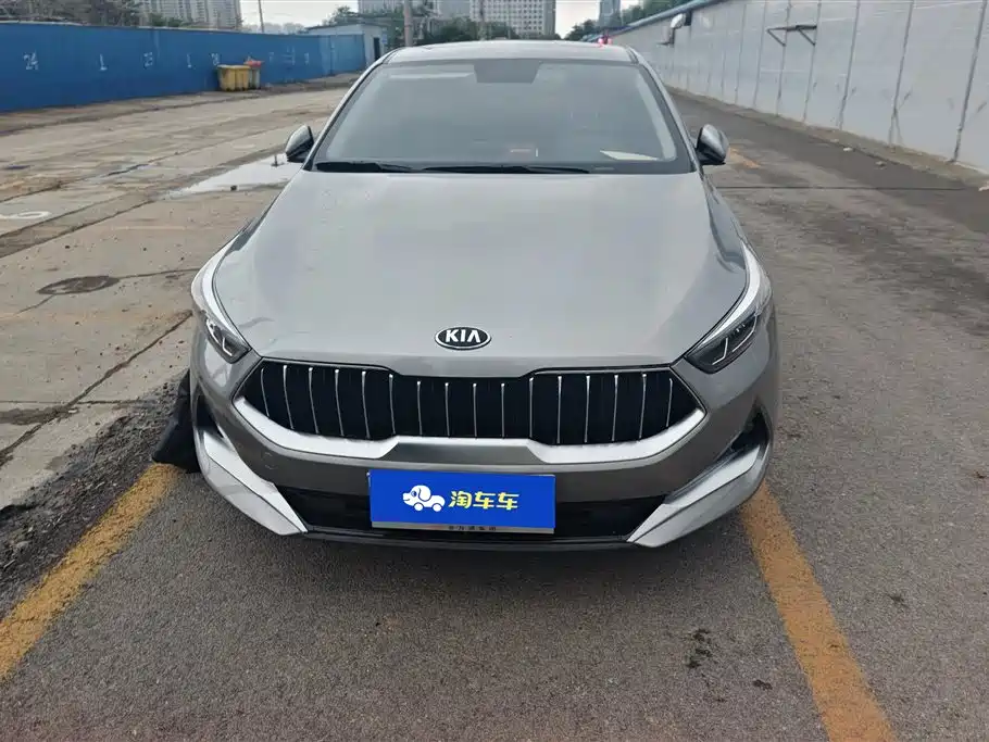 Kia K3 2019 1.5L CVT Smart Connect Edition фото 2