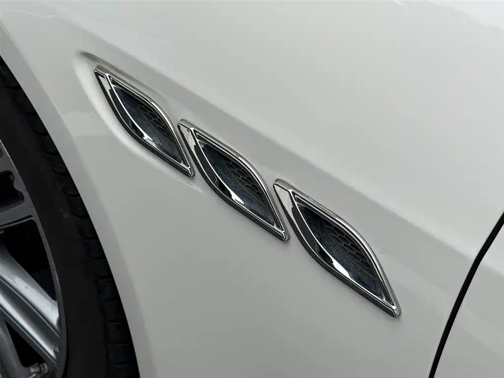 Maserati Quattroporte 2017 3.0T Standard фото 29