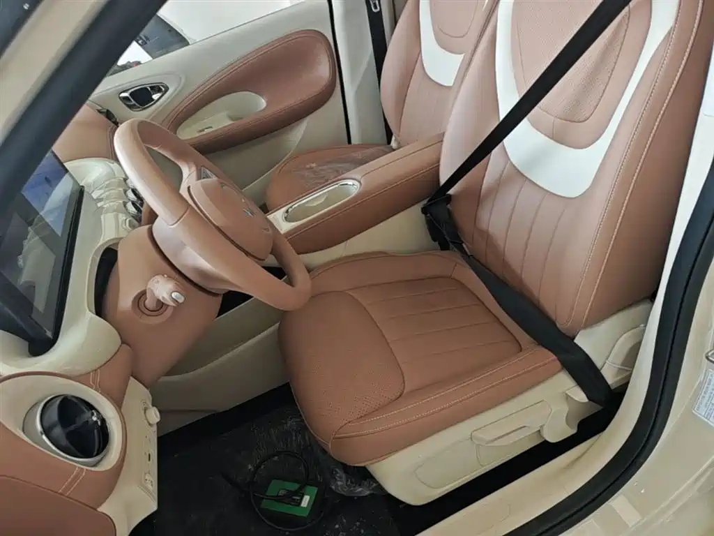 Wuling Motors Wuling Bingo 2026 2025 Model 333km Joy Edition