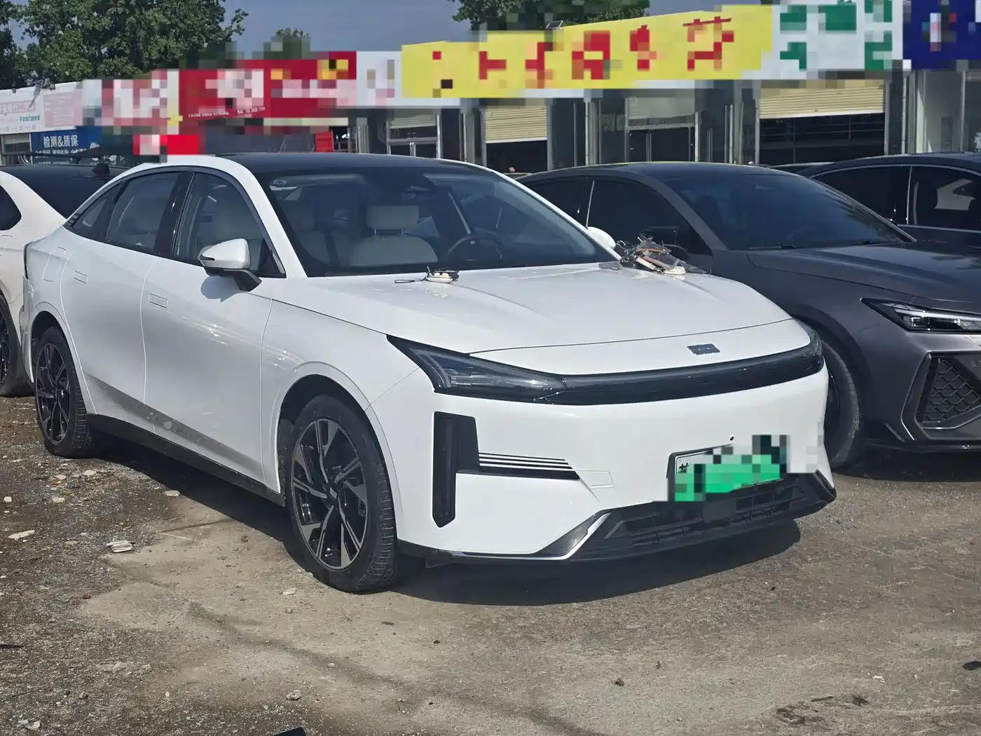 GEELY GALAXY GALAXY L6