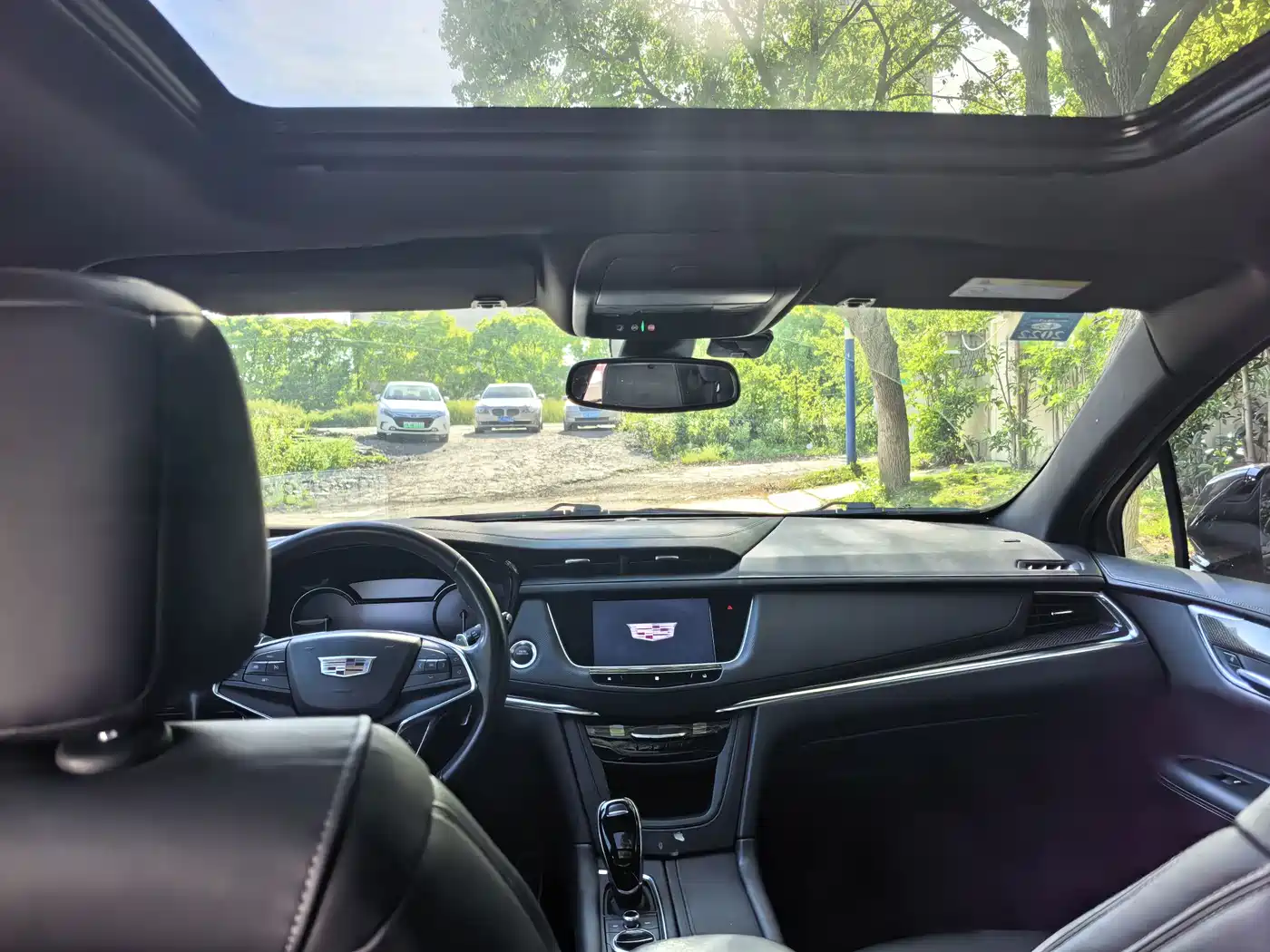 Cadillac XT5 2020 28T AWD Leading Sport Model фото 5