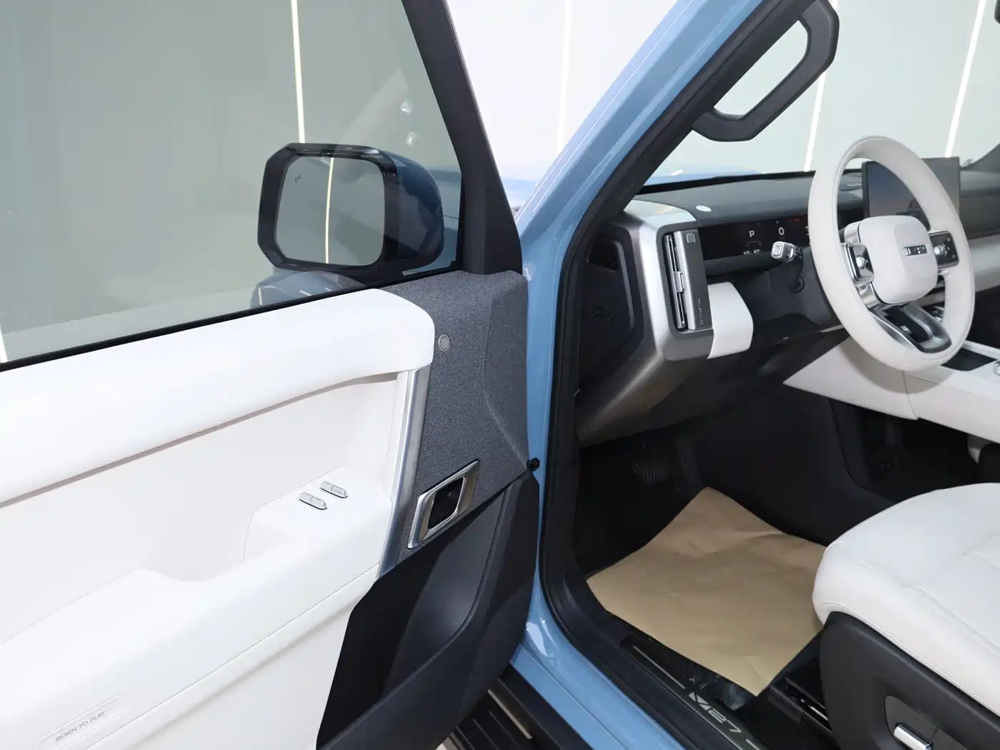 iCAR V27 2026 2025 LiDAR Edition