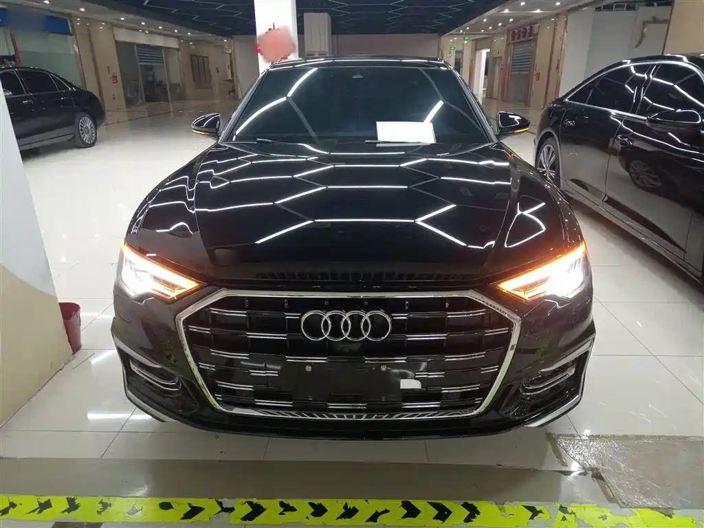 Audi A6L 2024 45 TFSI Premium Dynamic фото 3