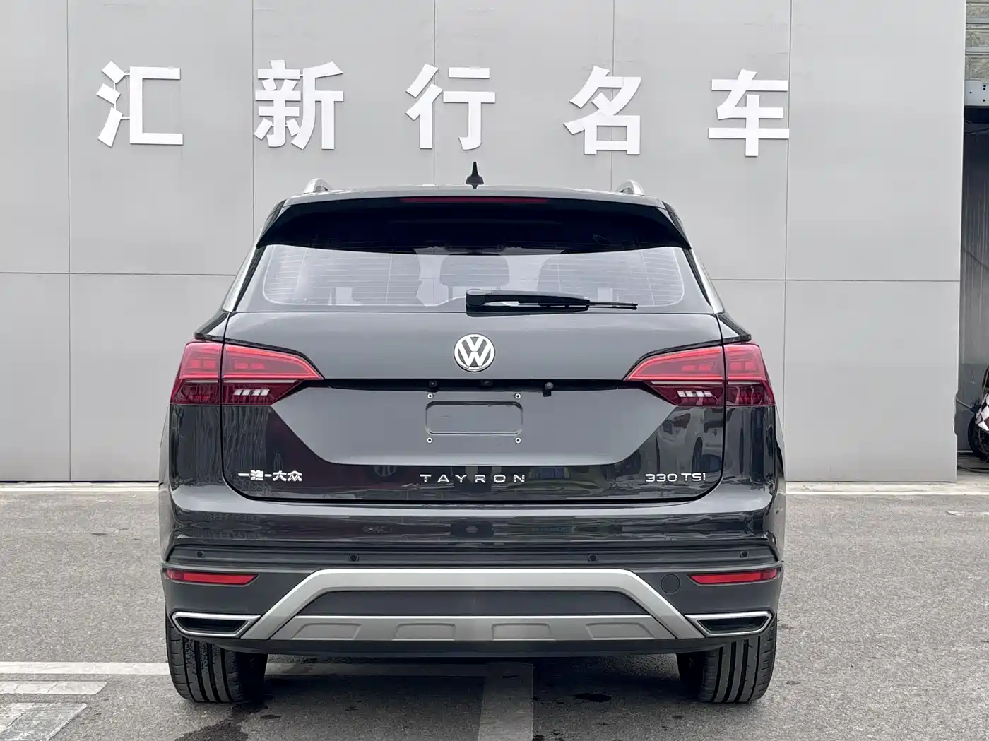Volkswagen Tayron 2021 330TSI 2WD 30th Anniversary Edition фото 13