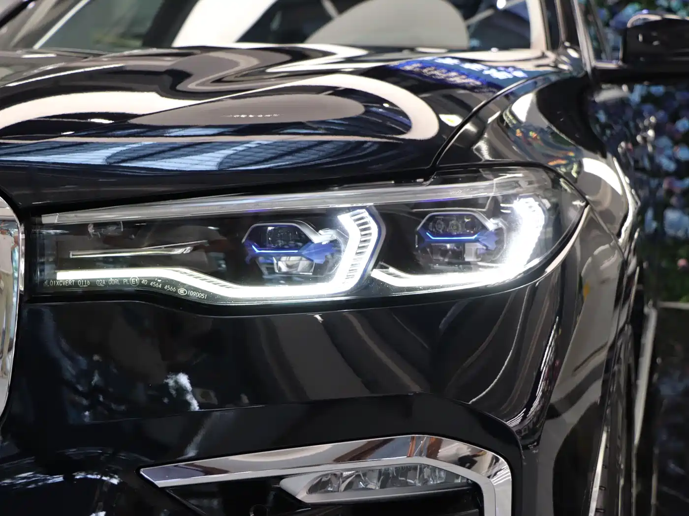 BMW X7 2021 xDrive40i Premium M Sport Package фото 41