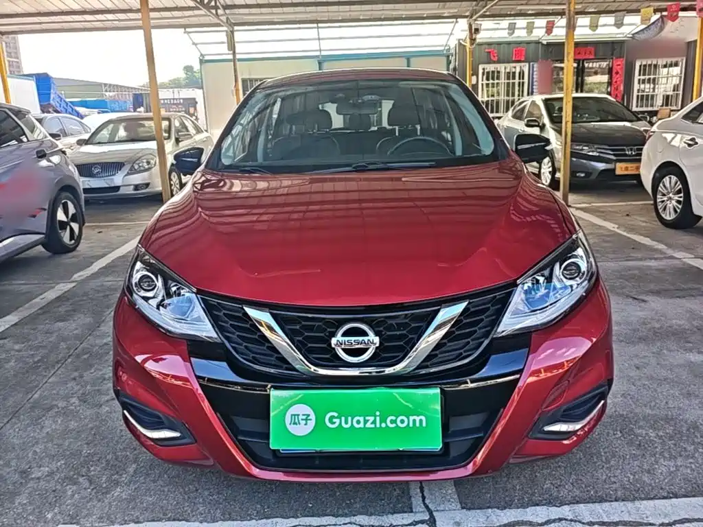 Nissan Tiida, миниатюра 3
