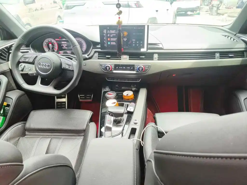 Audi A4L, миниатюра 12