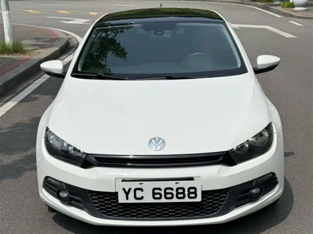 Volkswagen Scirocco 2009 1.4TSI Style Edition фото 2