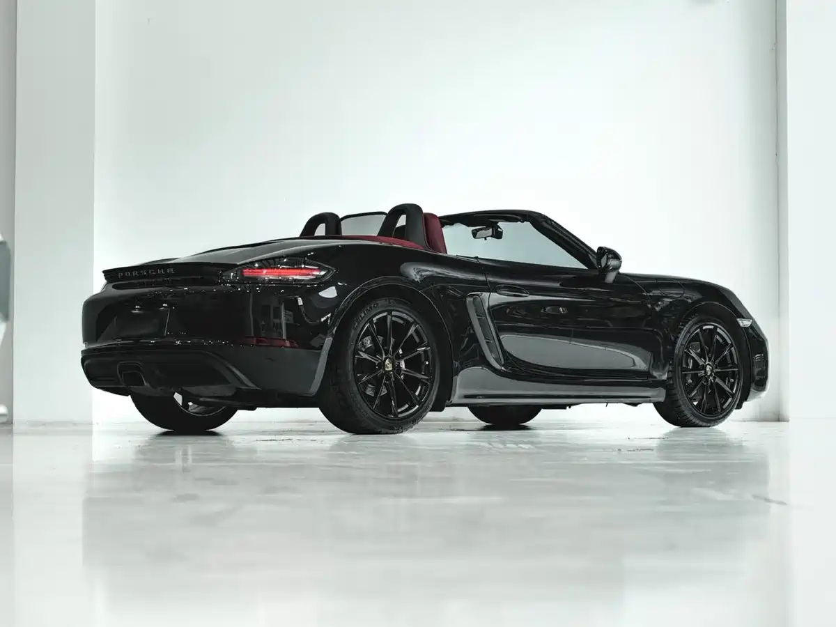 Porsche 718 2020 Boxster 2.0T фото 7