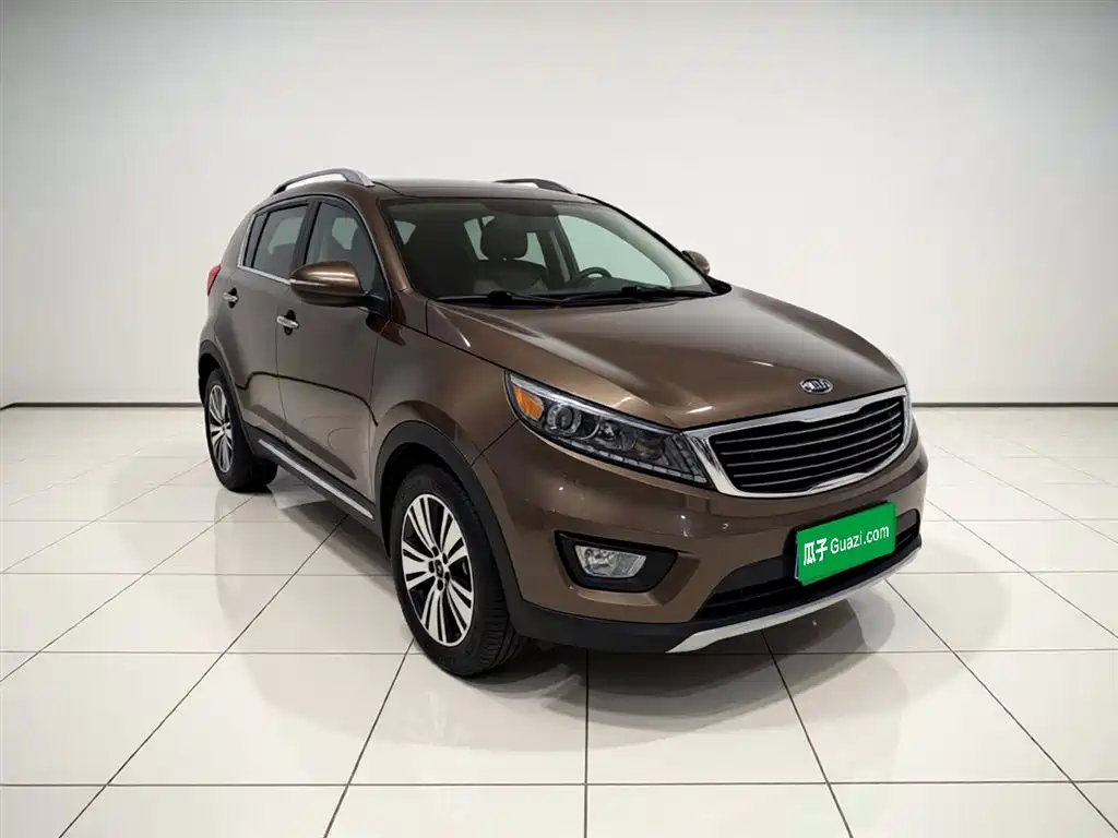 Kia Sportage 2015 2.0L Automatic 2WD DLX фото 3