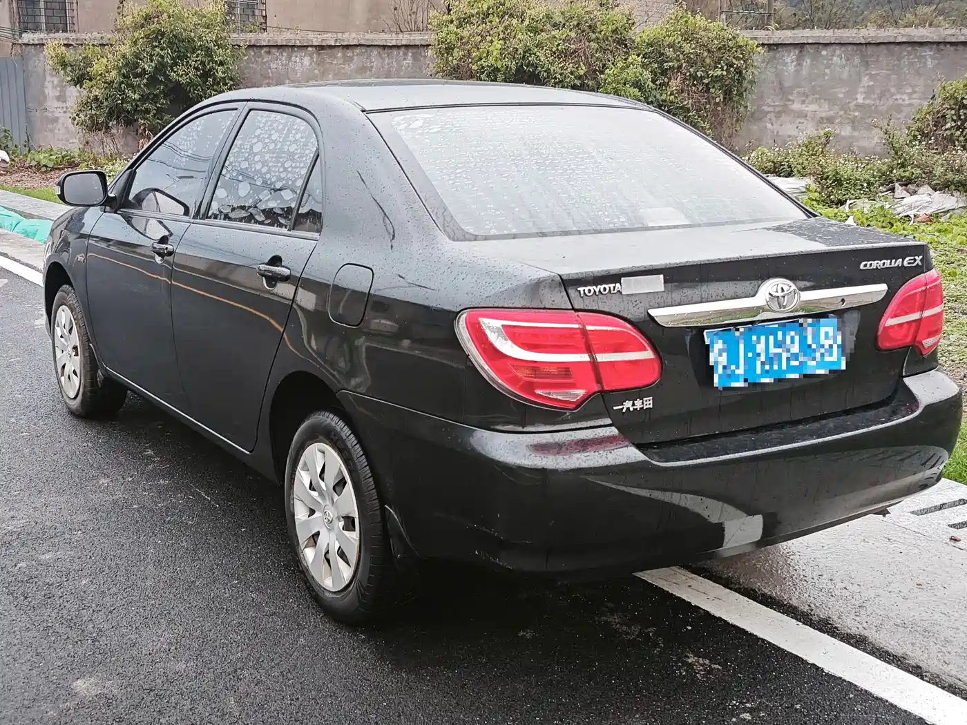 Toyota Corolla 2013 1.6L Manual Excellence Edition фото 4