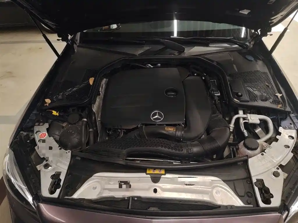 Mercedes-Benz C-Class 2019 C 260 L Sport фото 16