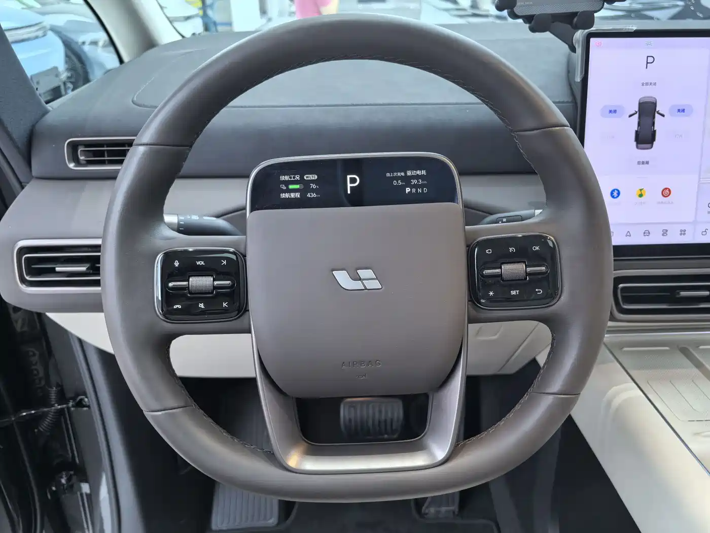 Li Auto MEGA 2025 2024 Ultra