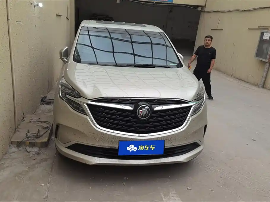Buick GL8 2021 ES Landlord 653T Premium фото 2