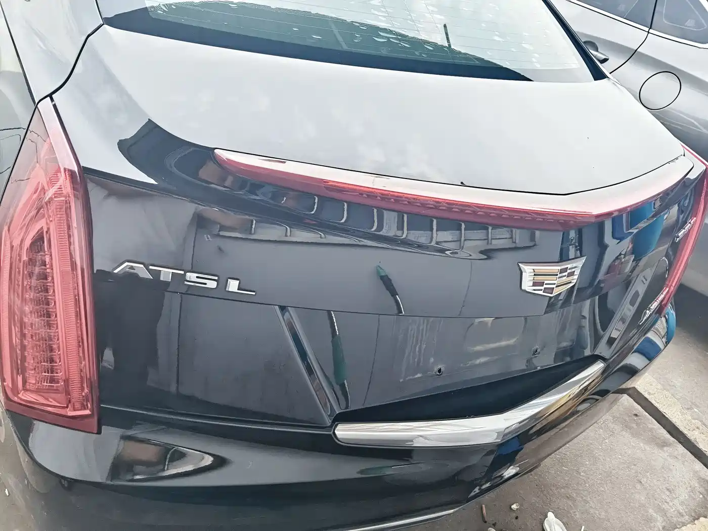 Cadillac ATS-L 2017 28T Technology фото 16