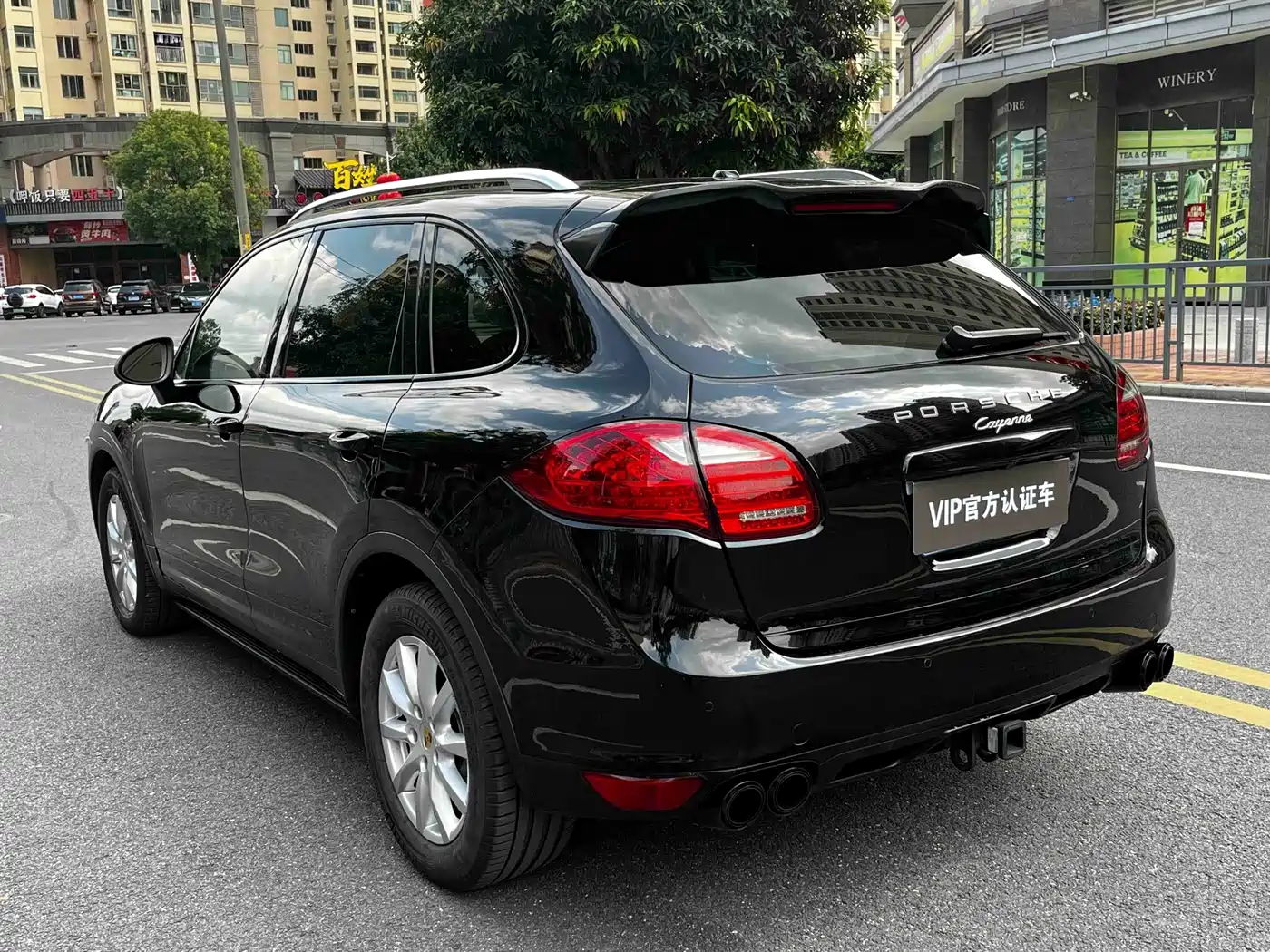 Фото 5 - Porsche Cayenne