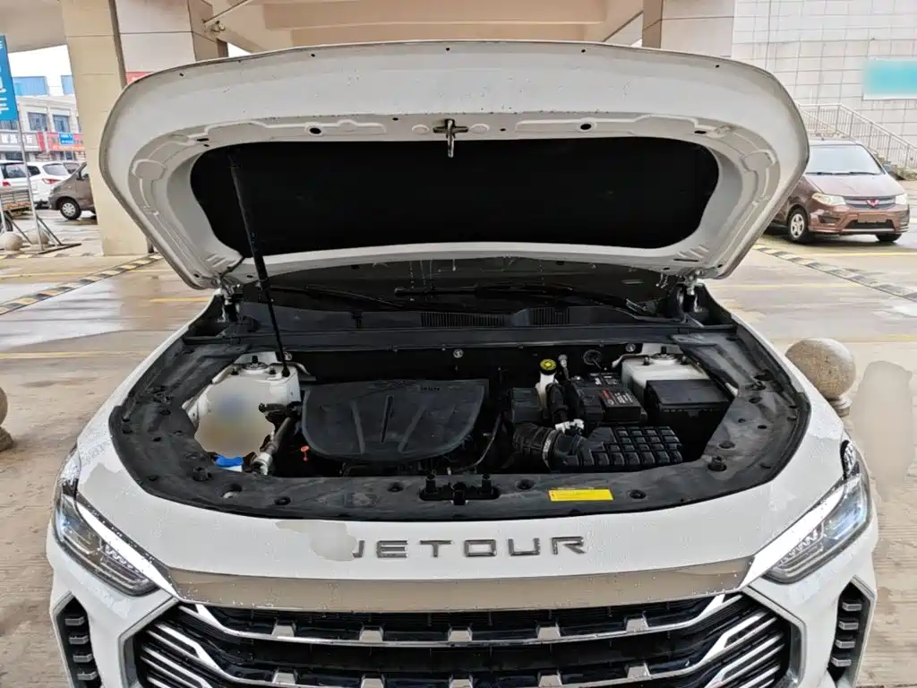 Jetour X70 PLUS 2021 2021 1.6T DCT Star 5-Seater