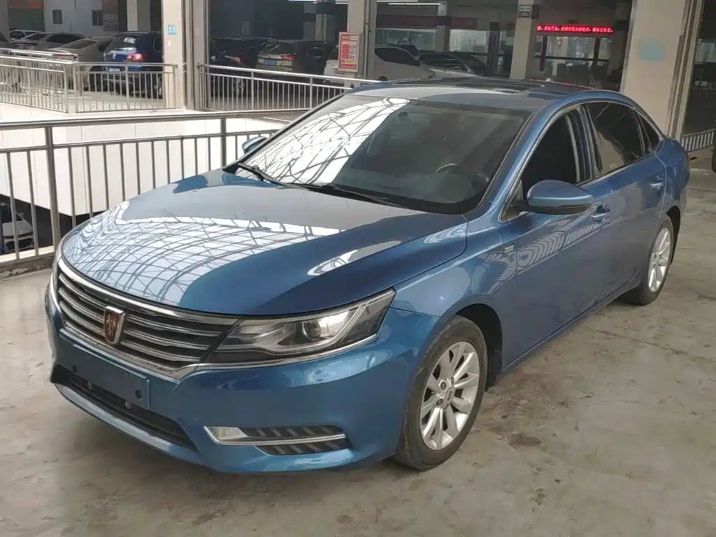 Roewe i6 2017 2017 20T Auto Internet Smart Enjoy Edition