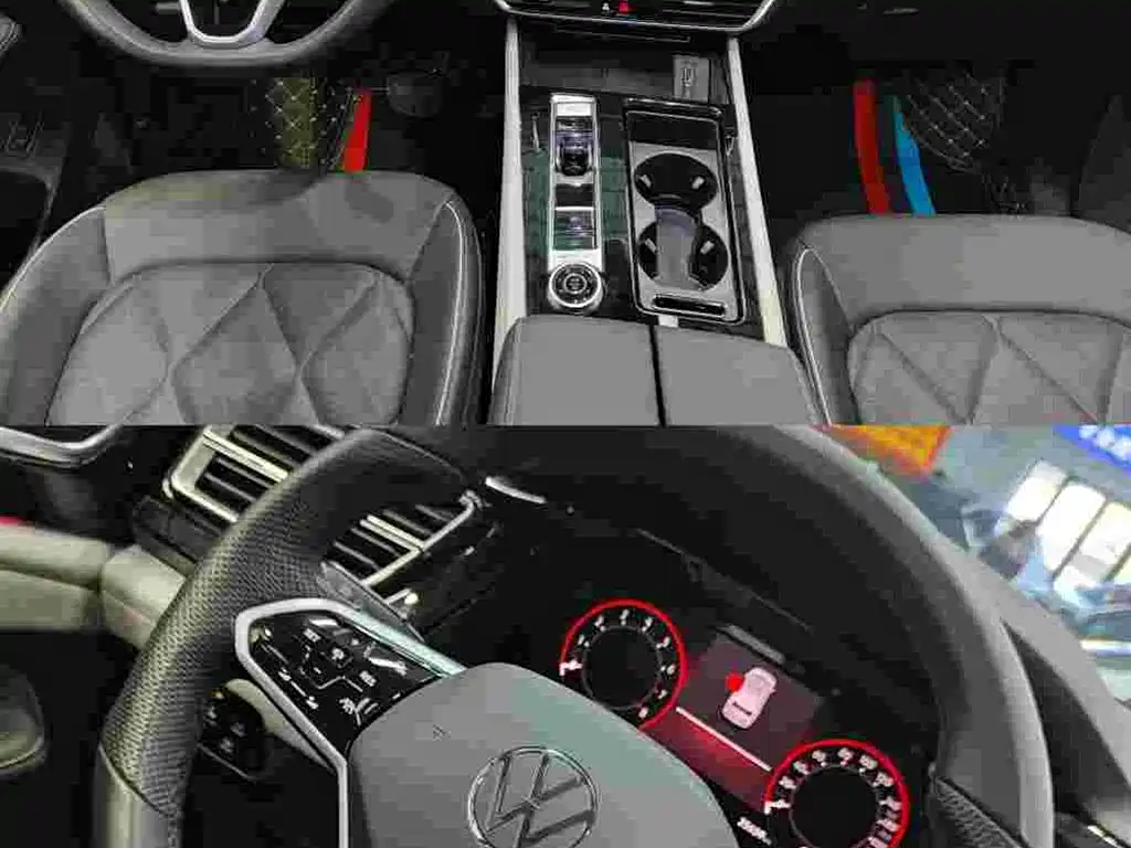 Volkswagen Teramont 2022 380TSI 4MOTION Premium Flagship фото 7