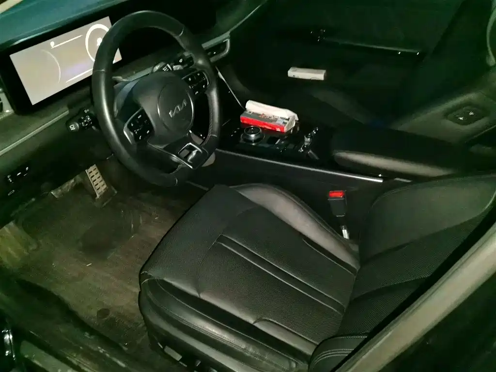 Kia K5 2021 380T GT-Line Flagship Edition фото 11