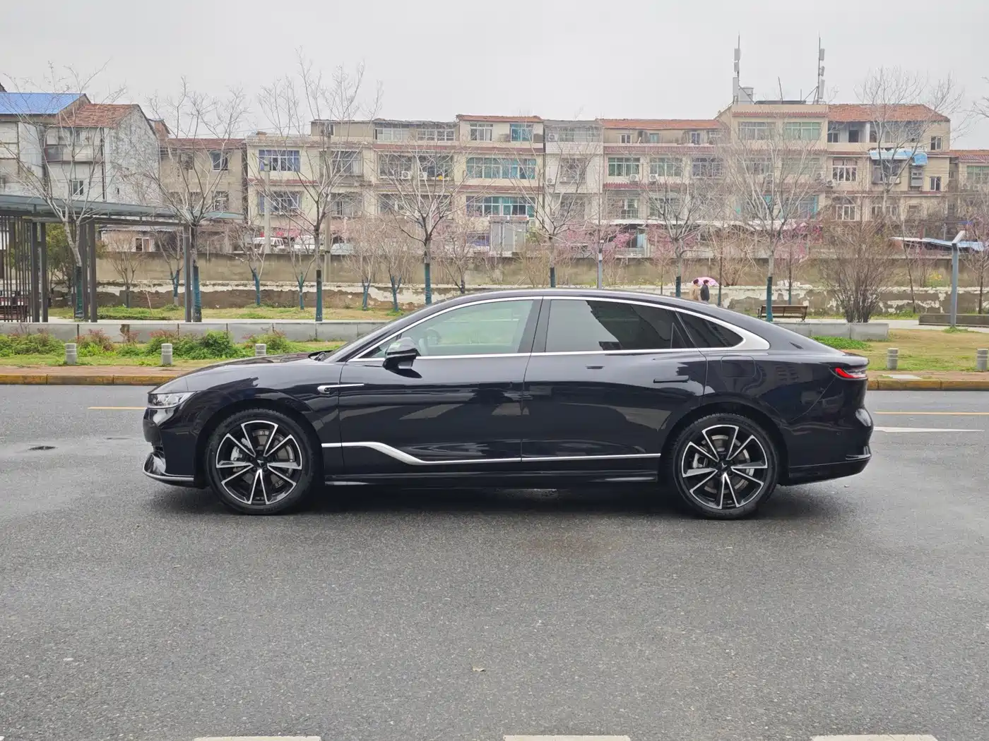 Voyah Passion 2024 2024 PHEV AWD Ultra Long Range Flagship