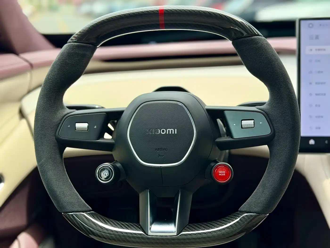 Xiaomi Auto Xiaomi YU7 2025 Extended Range AWD Pro фото 16
