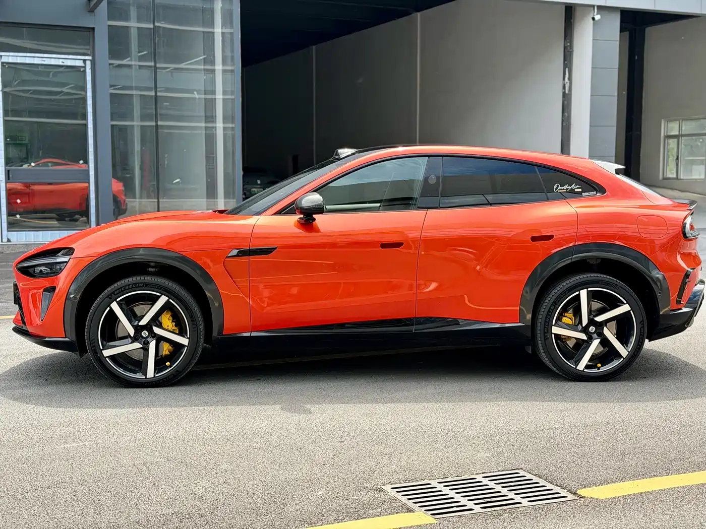 Xiaomi Auto Xiaomi YU7 2025 Extended Range AWD Pro фото 2