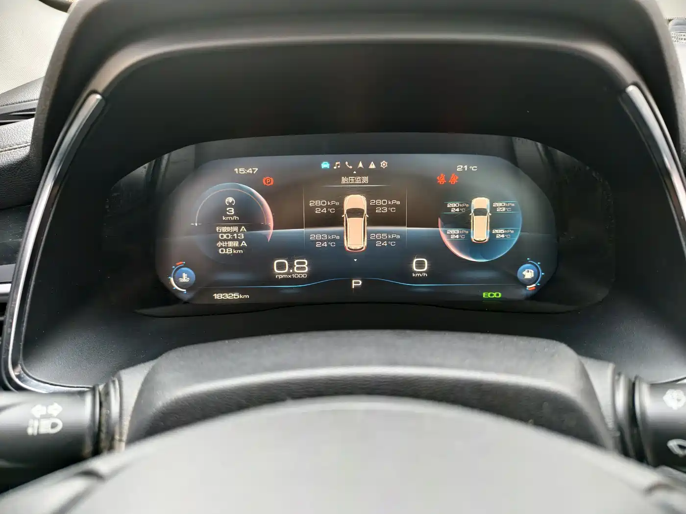 Haval H6 2021 Model National Trend Edition 1.5T Auto Champion фото 20