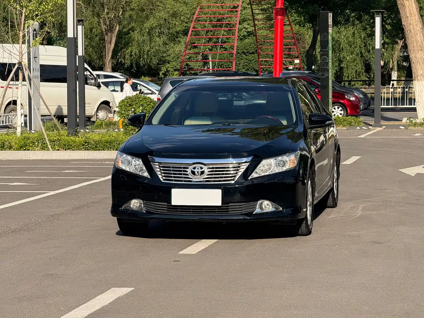 Toyota Camry 2013 2.0G Comfort
