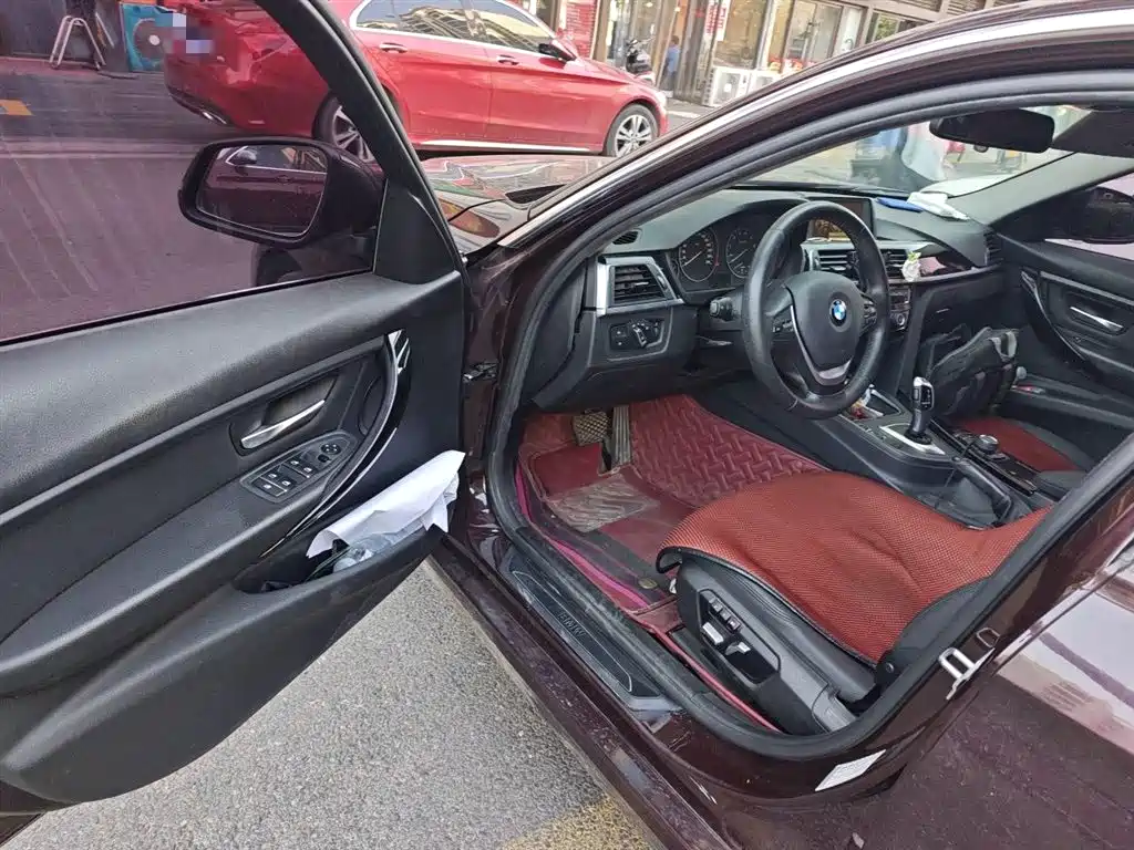BMW 3 Series 2016 320Li Progressive фото 12