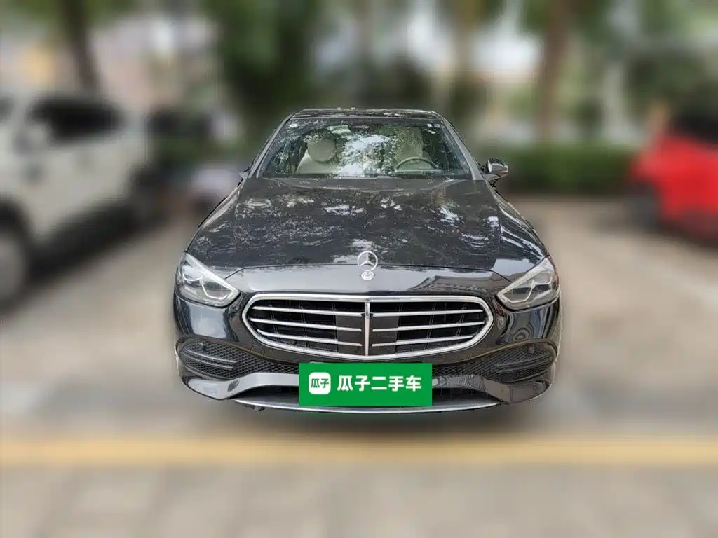 Mercedes-Benz C-Class 2024 Second Facelift C 260 L фото 2