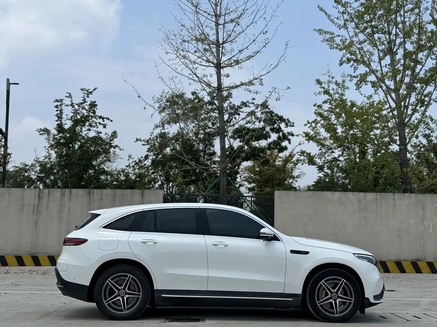 Mercedes-Benz EQC 2022 2022 Facelift EQC 400 4MATIC