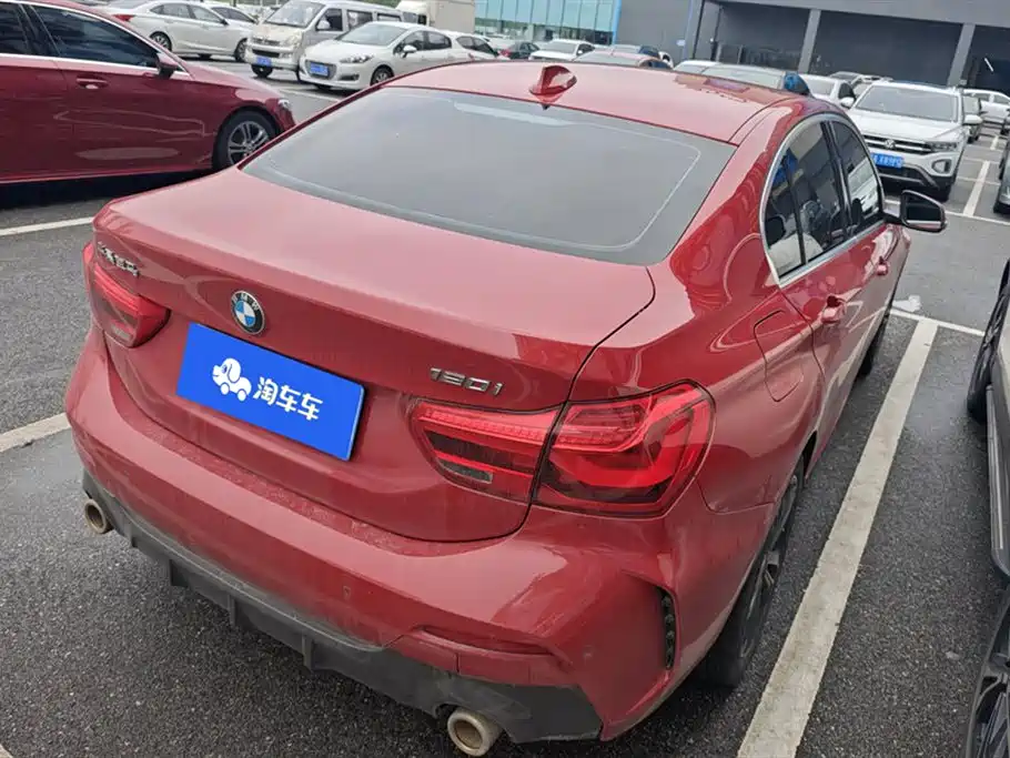 BMW 1 Series 2021 Facelift 120i M Sport фото 3