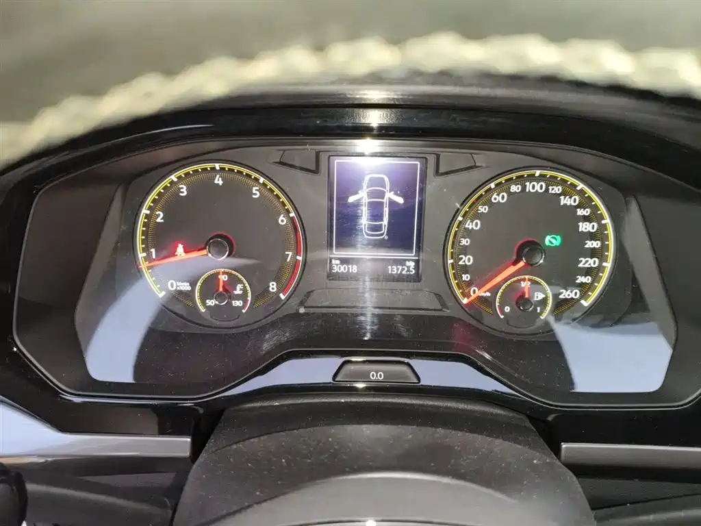 Volkswagen Bora 2020 1.5L Automatic Comfort фото 7